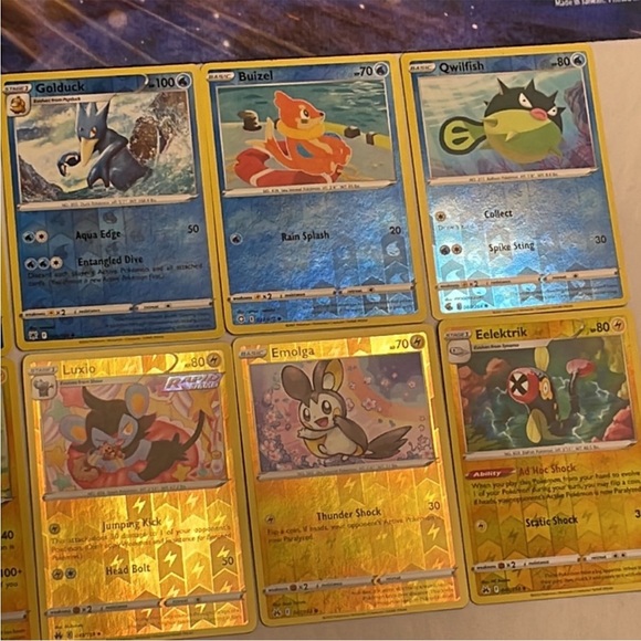 🆕🆕🔥🔥Pokémon cards- 14 cards total - Picture 4 of 7